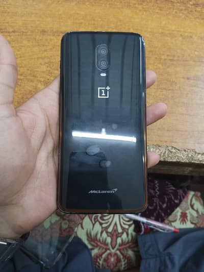 One Plus 6T Mclaren