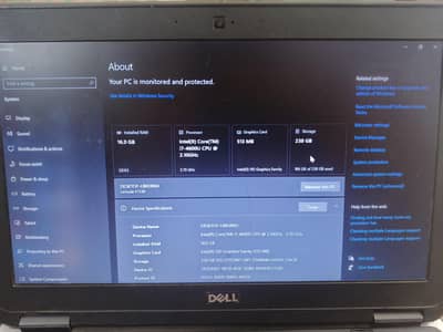 Dell Latitude e7240
