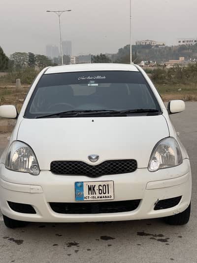 Toyota Vitz 2004