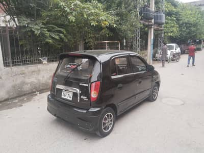 Hyundai Santro 2007 Executive GV