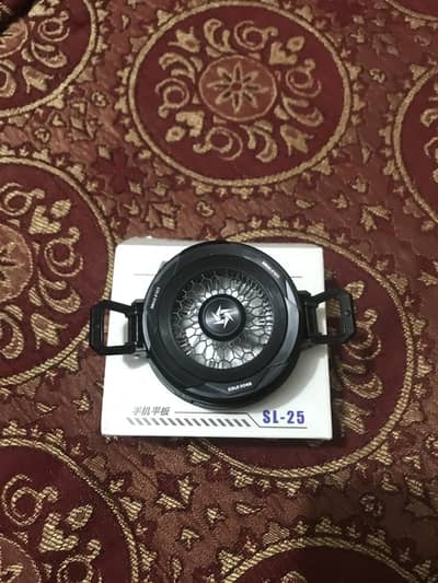 Cooling Fan For Mobile Cooling