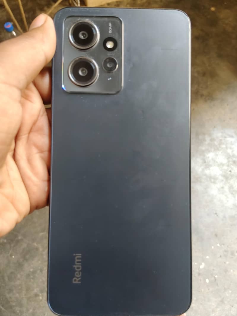 Xiaomi Redmi Note 12 0