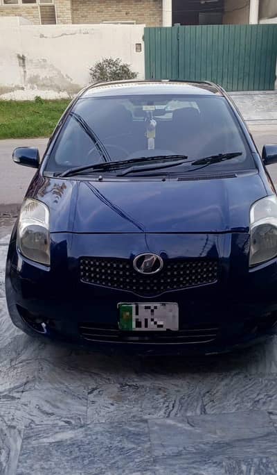 Toyota Vitz 2005