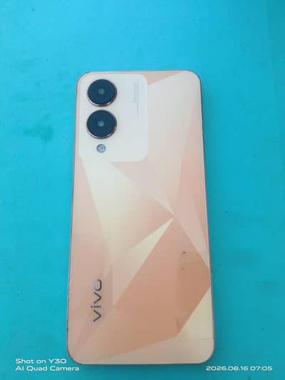 Vivo Y17 s