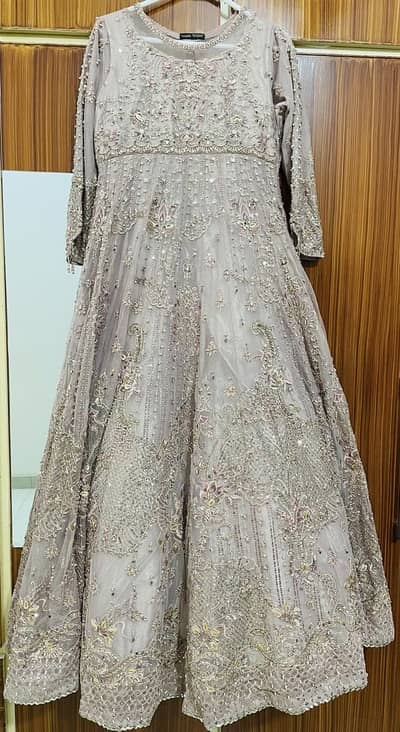 Naqshi Original Dress – Beautiful bridal Wear | Excellent Condition