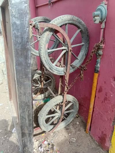 wooden cart for sale