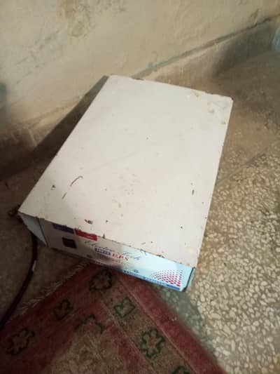 ups+2 battery 130 Ampir