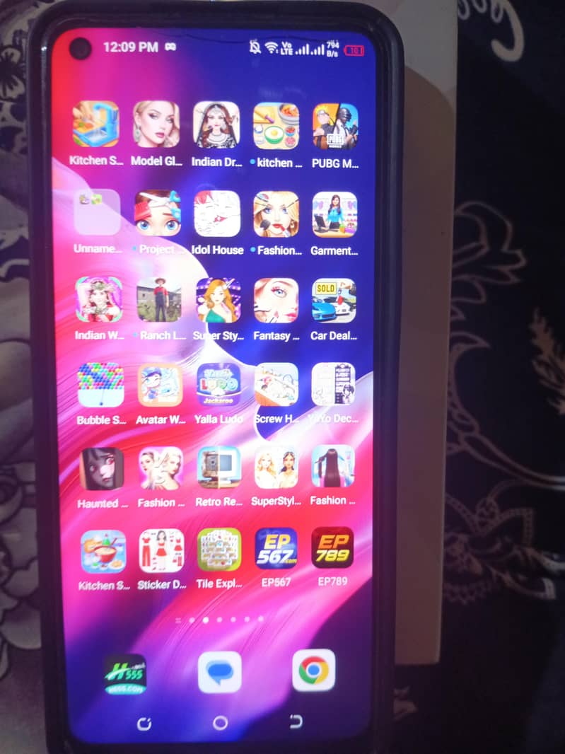 Tecno Pova 3