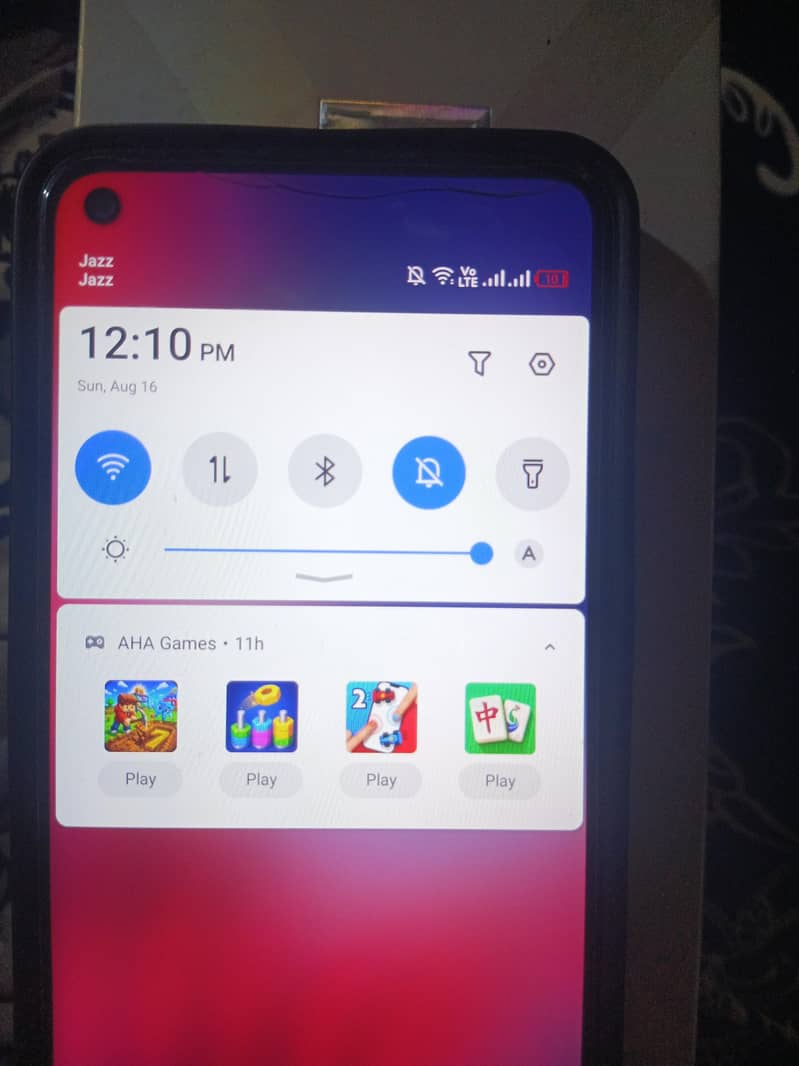 Tecno Pova 4