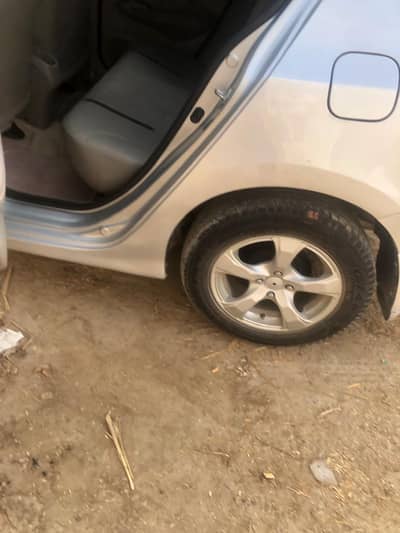 Honda City 2015