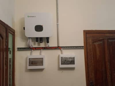 5KW Solar System Installation Hybrid Solar System Solar panels -Sale