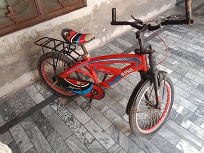 bicycle