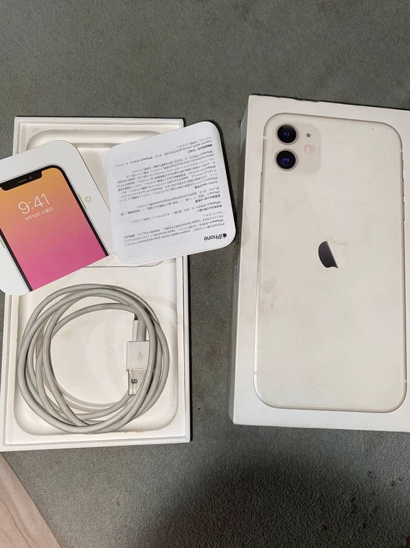iPhone 11 5