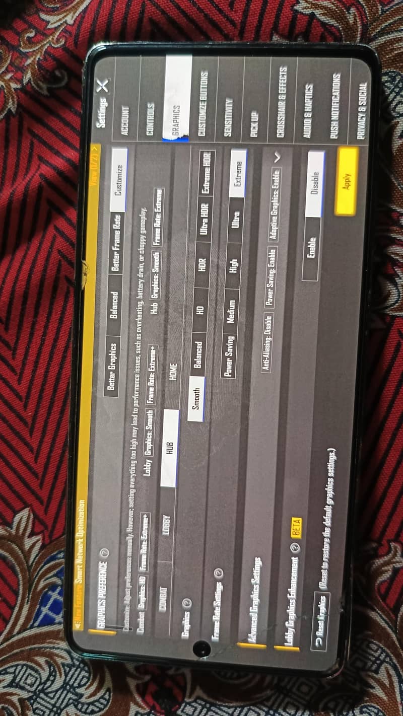 Samsung a71 5g non pta 1