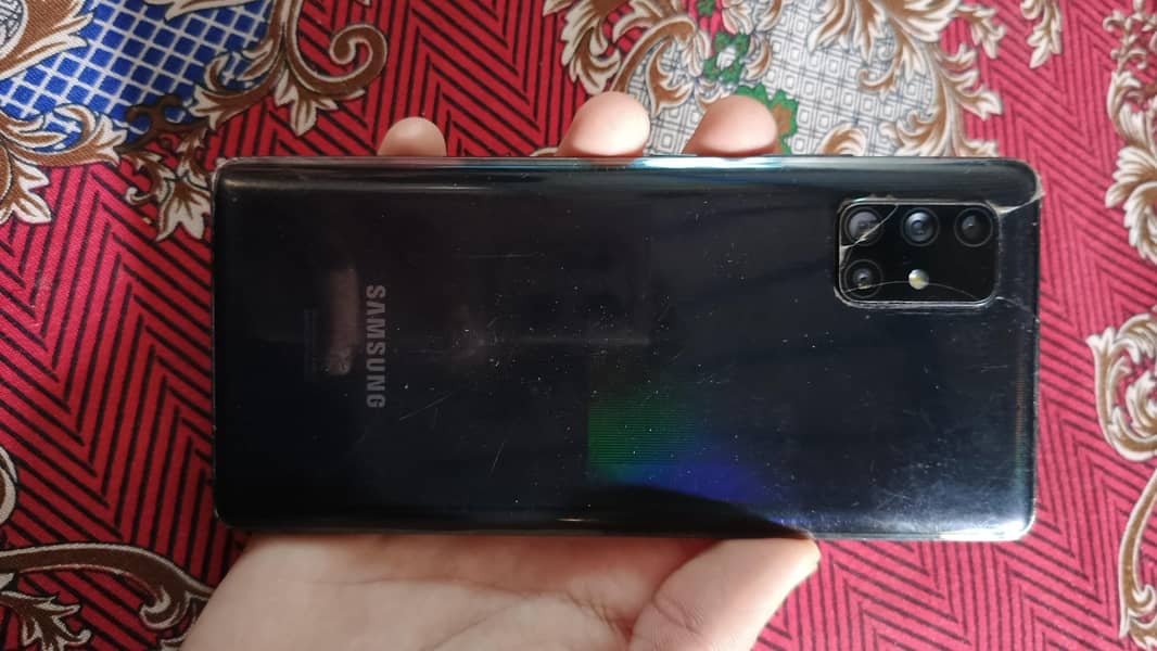 Samsung a71 5g non pta 5