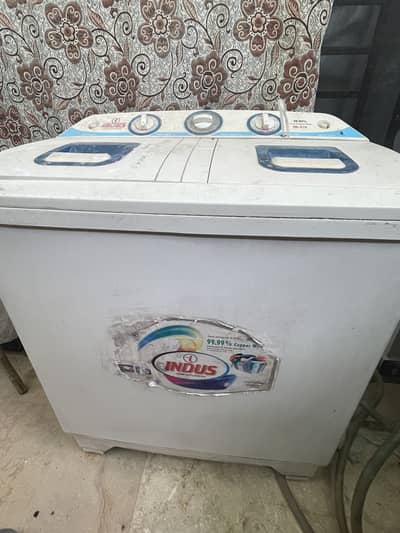 Washing machine 10/10