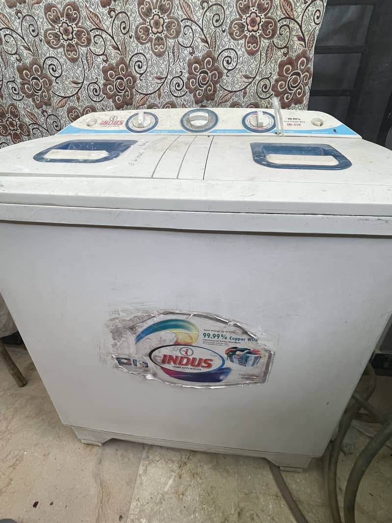 Washing machine 10/10 0