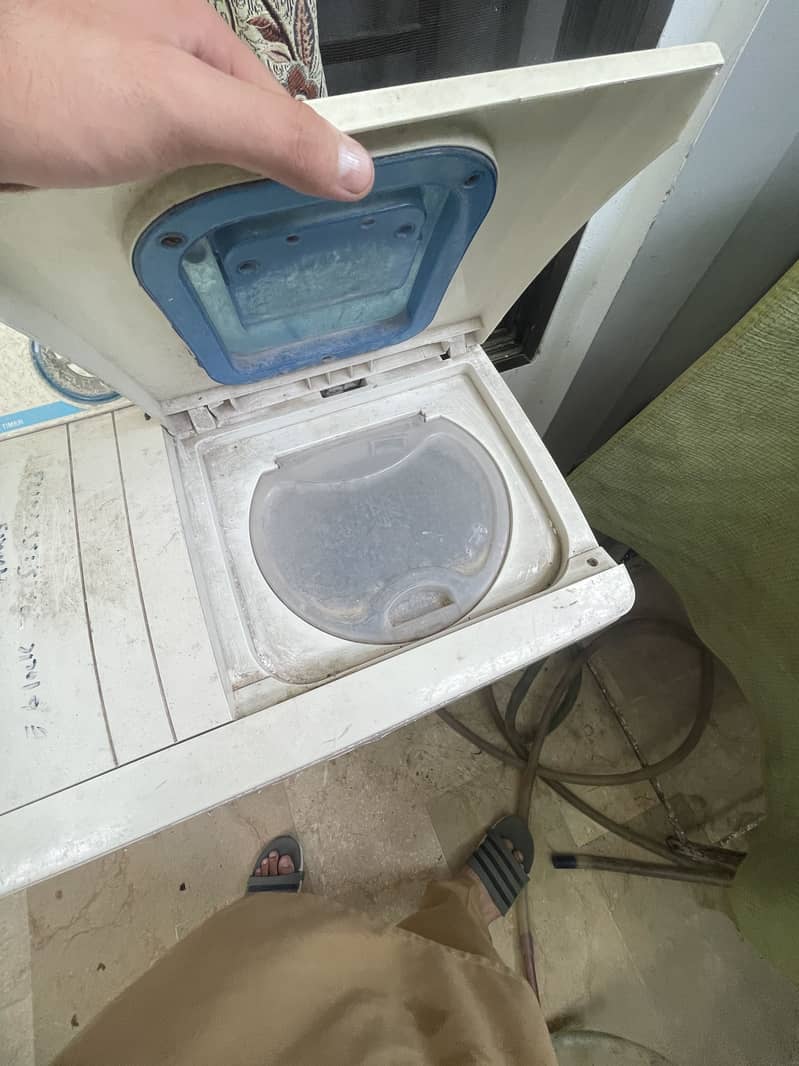 Washing machine 10/10 1