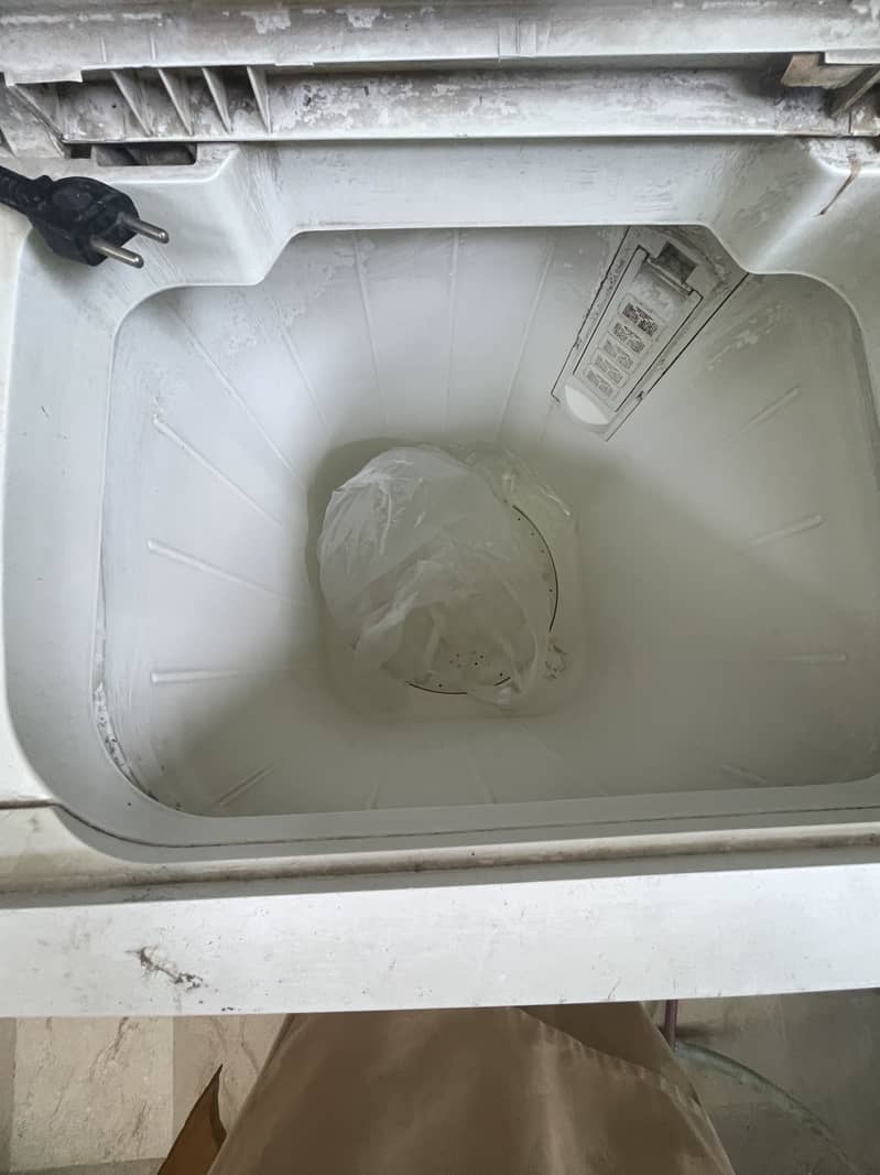Washing machine 10/10 2