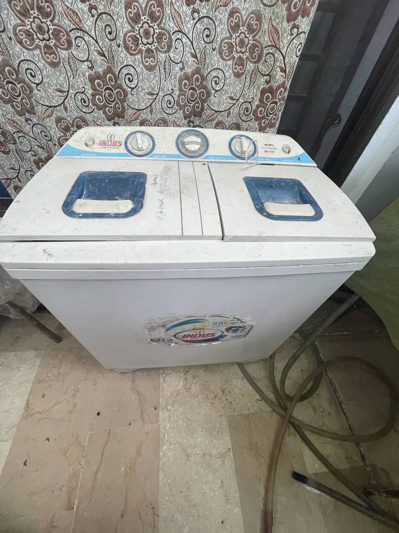 Washing machine 10/10 3