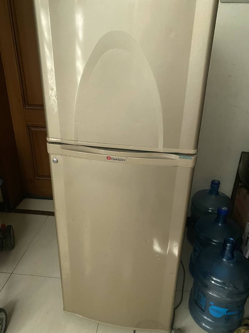 Dawlance fridge 0