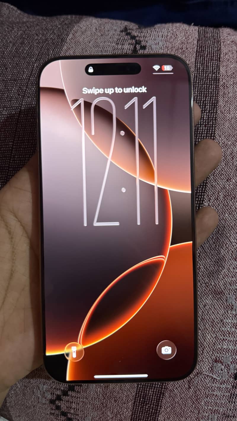 Apple iPhone 16 Pro Max 1