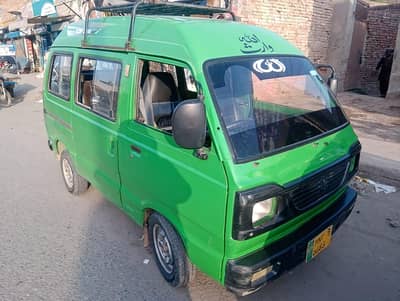 Suzuki Carry 2015