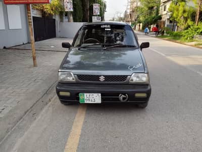 Suzuki Mehran VX 2011 (only call)o300-770-88-96