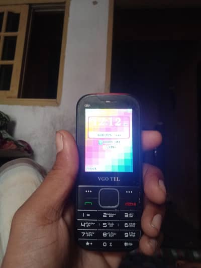 VGO TEL i102 03162637031