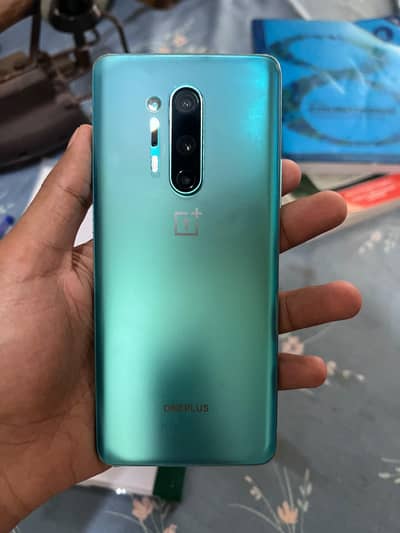 One Plus 8 Pro 12 256gb pta