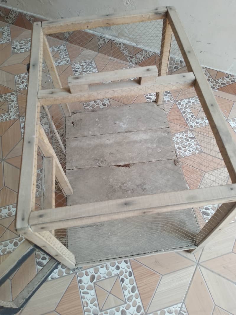 Cage for chicks 0
