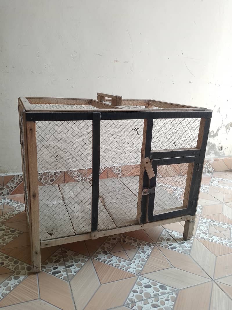 Cage for chicks 5