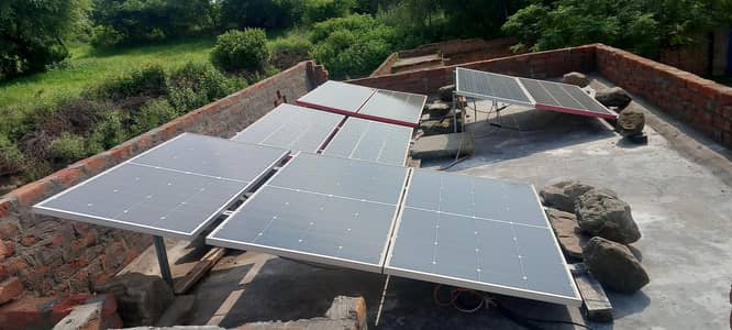 Solar Setup