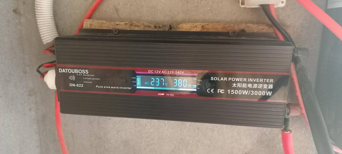 Solar Setup 1