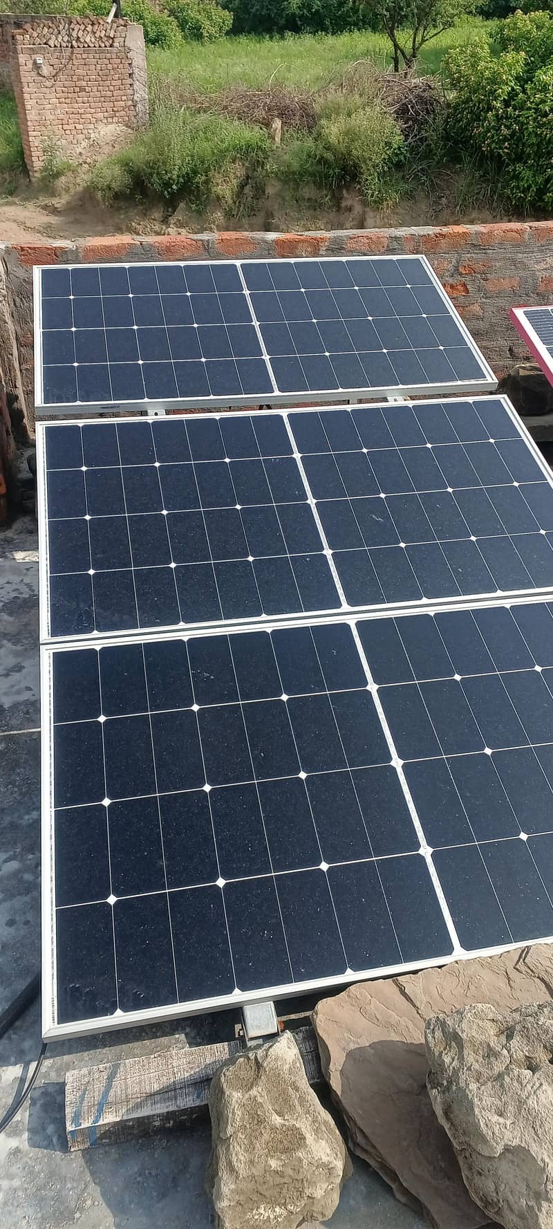 Solar Setup 3