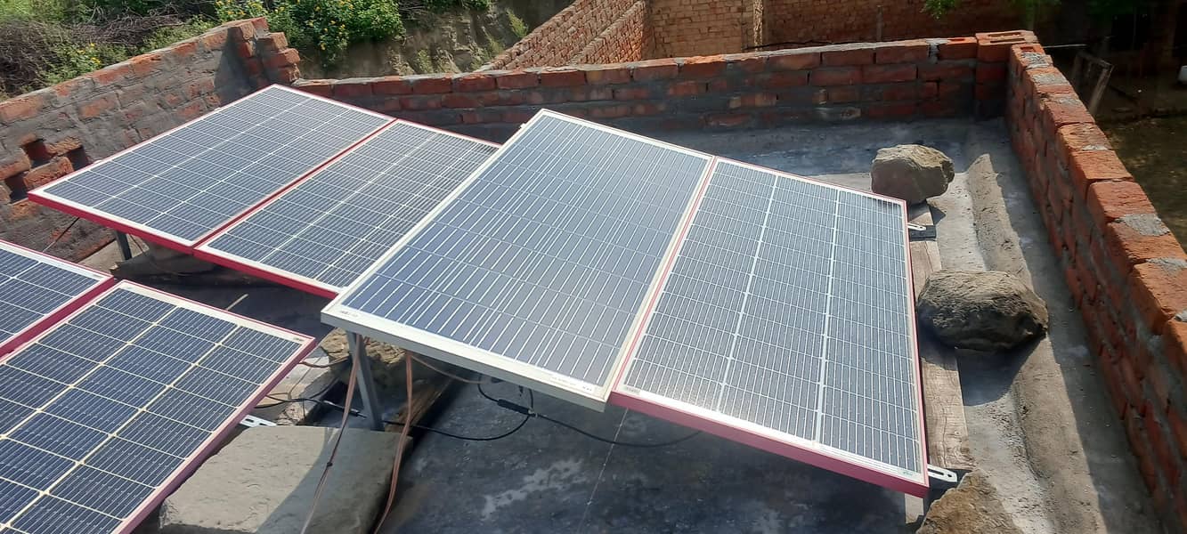 Solar Setup 5