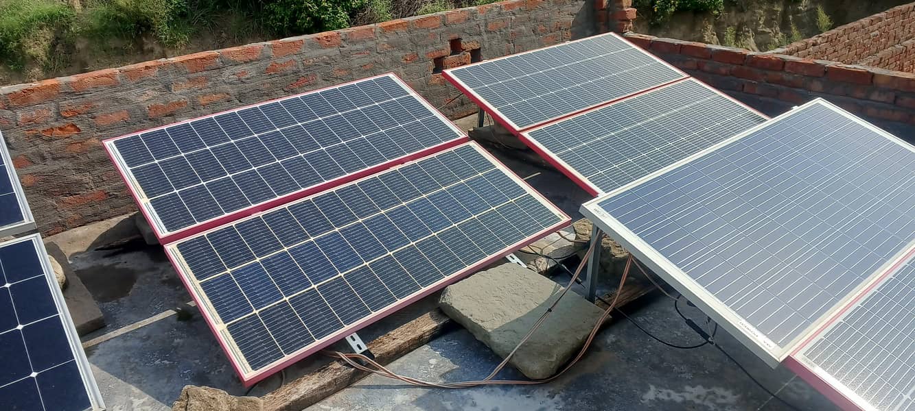 Solar Setup 6