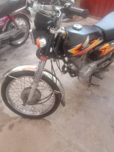 Honda 125
