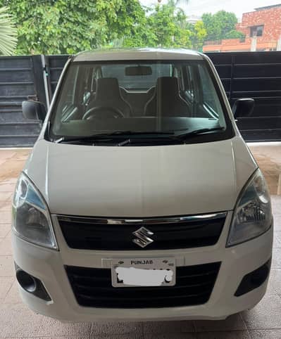 Suzuki Wagon R 2019