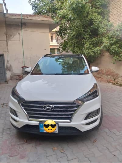 Hyundai Tucson 2021