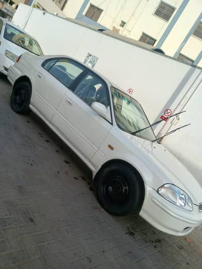 Honda Civic EXi 1998