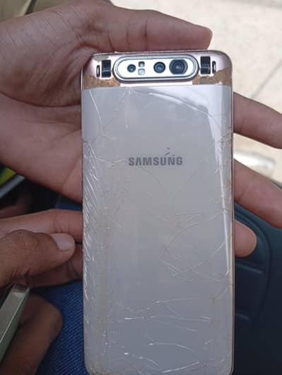 Samsung Mobile A80