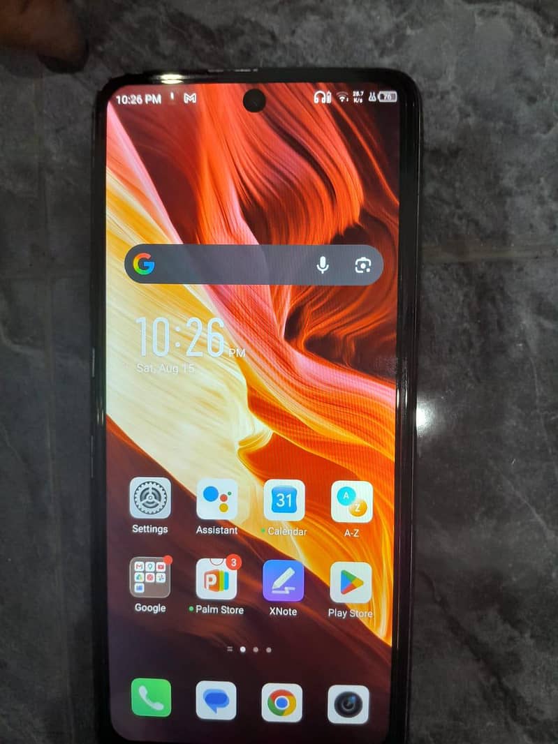 Infinix Note 10 1