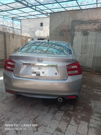 Honda City 2018