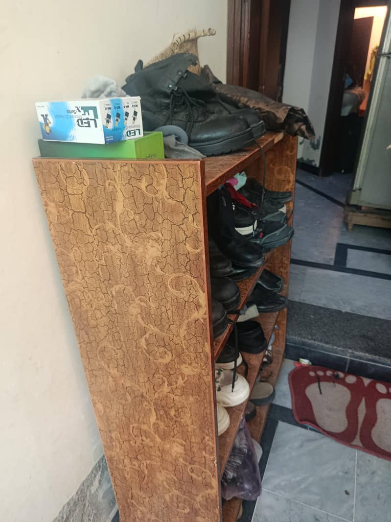 shoe rack 1