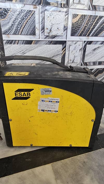 ESAB Welding Machine – Used / Old Condition