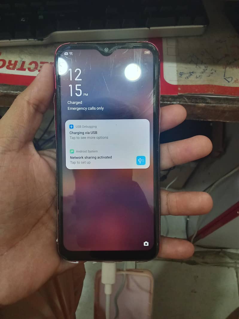 OPPO A1k 3