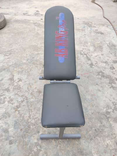 Imported exercise machine bench press dumbbell