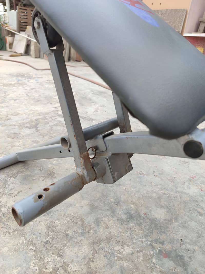 Imported exercise machine bench press dumbbell 2