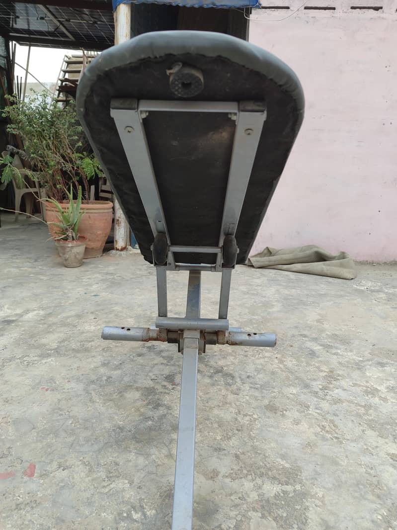 Imported exercise machine bench press dumbbell 3